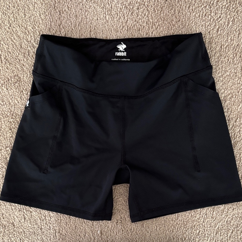 Rabbit running shorts